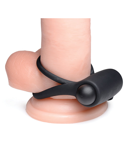 Bang! Vibrating Cock Ring & Bullet W/remote Control