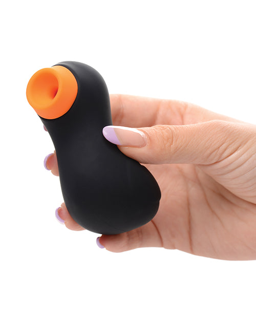 Inmi Shegasm Sucky Ducky Silicone Clitoral Stimulator