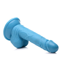 Pop Peckers 6.5" Dildo W/balls