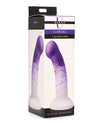 Strap U G Swirl G Spot Silicone Dildo