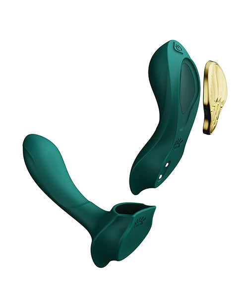 Zalo Aya Wearable Vibrator W/remote