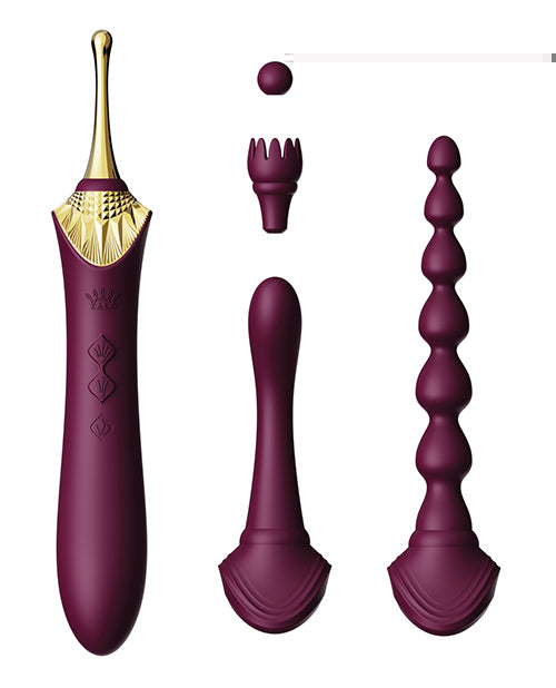 Zalo Bess 2.0 Clitoral Vibrator