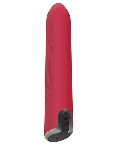 Zero Tolerance Diablo Bullet - Red/black