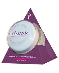 Climaxa Stimulating Gel - .5 Oz Jar