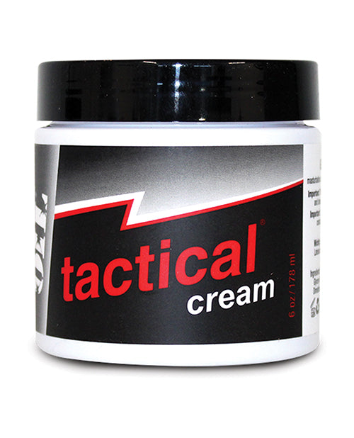 Tactical Cream - 6 Oz Jar