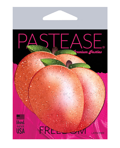 Pastease Premium Fuzzy Sparkling Georgia Peach  - Orange O/s