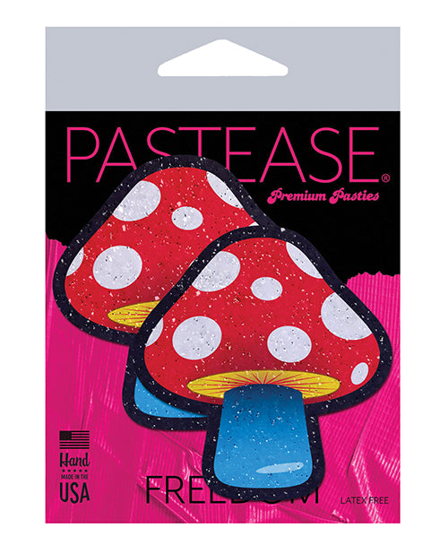 Pastease Premium Colorful Shroom - Multi Color O/s