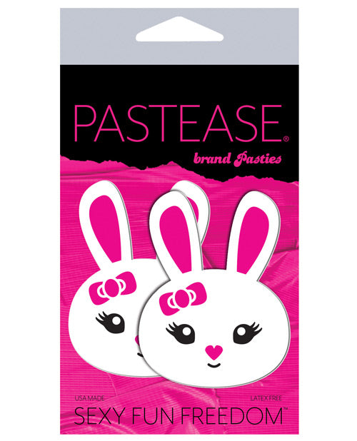 Pastease Premium Bunny - White O/s