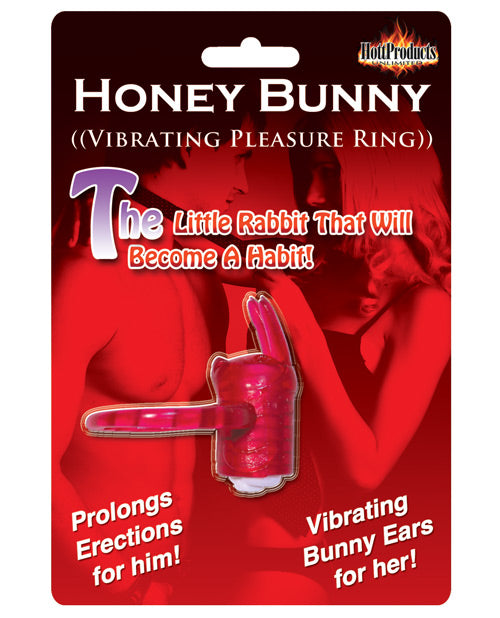 Horny Honey Bunny