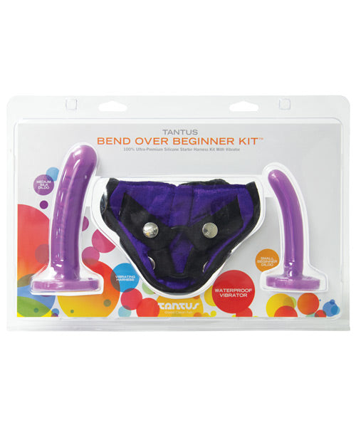 Tantus Bend Over Beginner Ppa W/harness