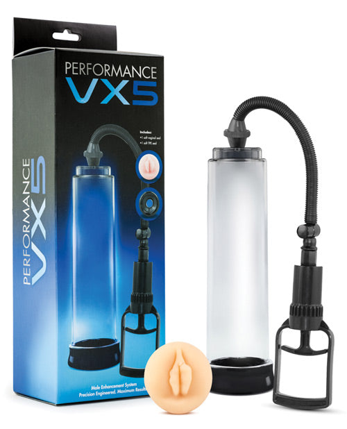 Blush Performance Vx5 Pump