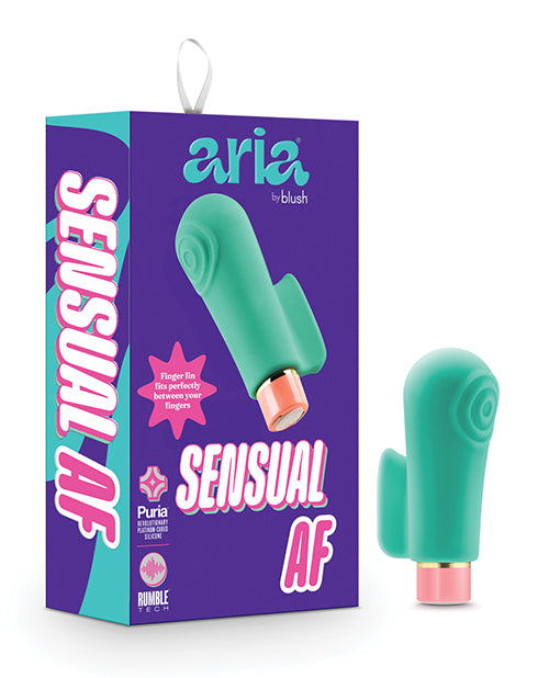 Blush Aria Sensual Af - Teal