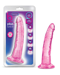 Blush B Yours Plus 7.5" Lust N' Thrust Dildo