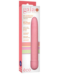 Blush Gaia Biodegradable Vibrator Eco