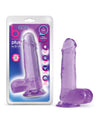 Blush B Yours Plus 7.25" Rock N Roll Dildo