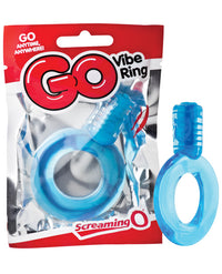 Screaming O Go Vibe Ring