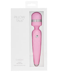 Pillow Talk Cheeky Wand