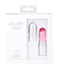 Pillow Talk Lusty