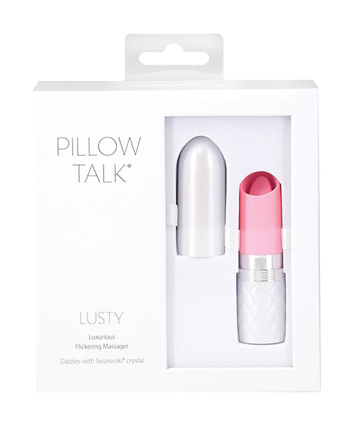 Pillow Talk Lusty