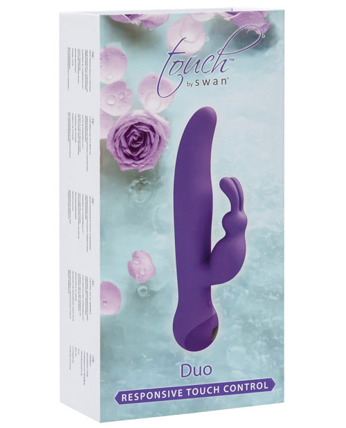 Touch By Swan Duo Rabbit Vibrator