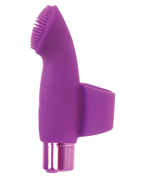 Naughty Nubbies Rechargeable - Purple