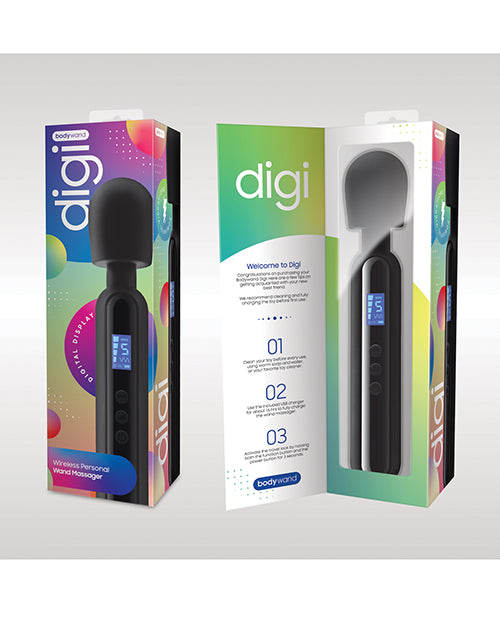 Bodywand Digi - Black