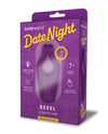 Bodywand Date Night Revel Couples Vibe - Purple