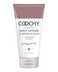 Coochy Sweat Defense Protection Lotion - 3.4 Oz Peony Prowess