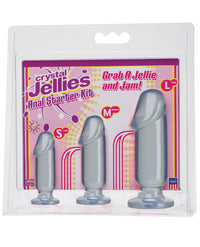 Crystal Jellies Anal Starter Kit