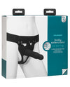 Body Extensions Be Daring 2 Piece Strap On Set - Black