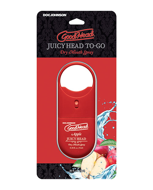 Goodhead Juicy Head Dry Mouth Spray To Go - .30 Oz