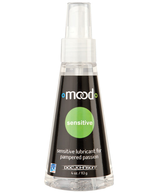 Mood Lube Sensitive - 4 Oz