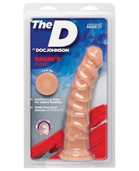 "The D 7.5"" Ragin D W/ Balls"