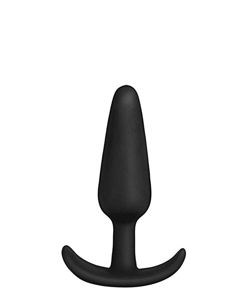 In A Bag Butt Plug - Black