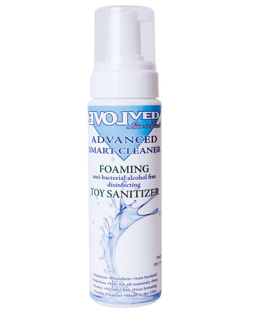 Evolved Smart Cleaner Foaming - 8oz