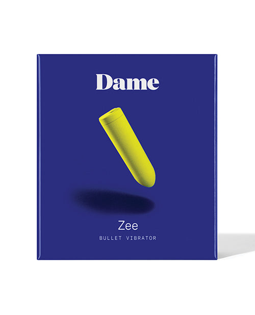 Dame Zee Bullet Vibrator