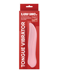 Luv Inc. Tongue Vibrator