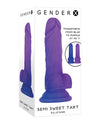 Gender X Semi Sweet Tart - Blue/purple