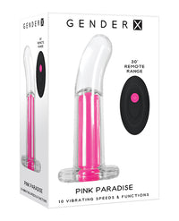 Gender X Pink Paradise - Clear/pink