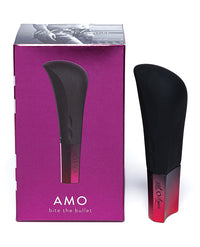 Hot Octopuss Amo Bullet - Black