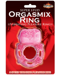 Super Stud Orgasmix Ring Pleasure Ring 3 Speed