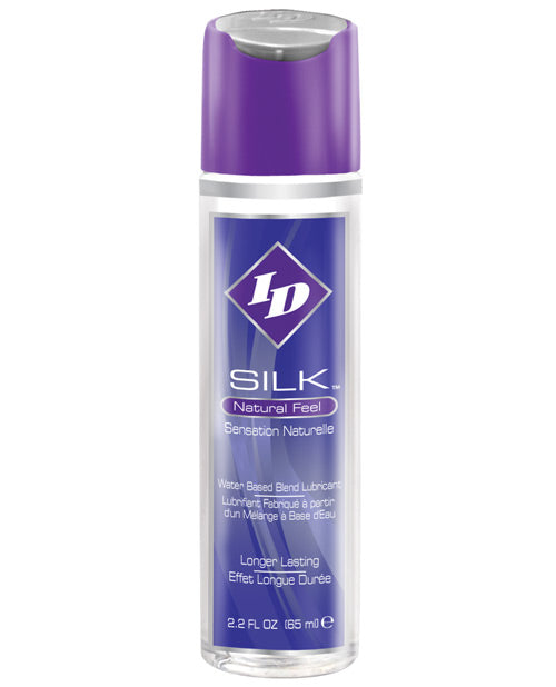 Id Silk Natural Feel Lubricant