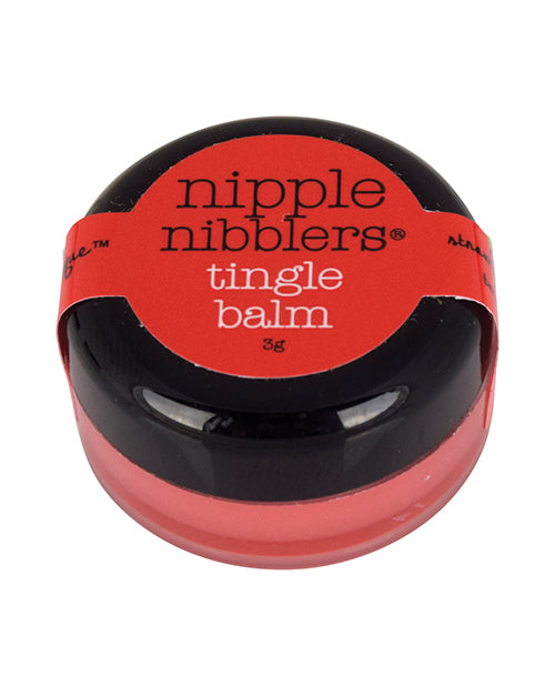 Nipple Nibbler Cool Tingle Balm - 3 G Strawberry Twist