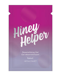 Hiney Helper Foil - 1 Ml