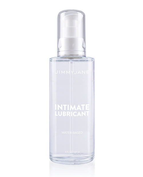 Jimmyjane Intimate Lubricant - 4 Oz