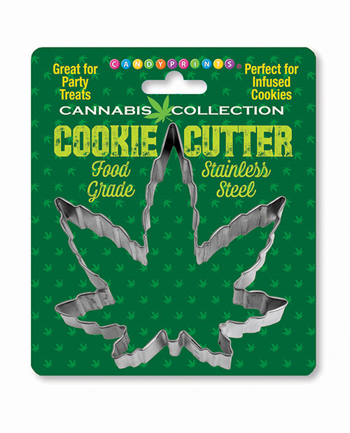 Cannabis Cookie Cutter