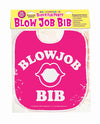 Blow Job Bib