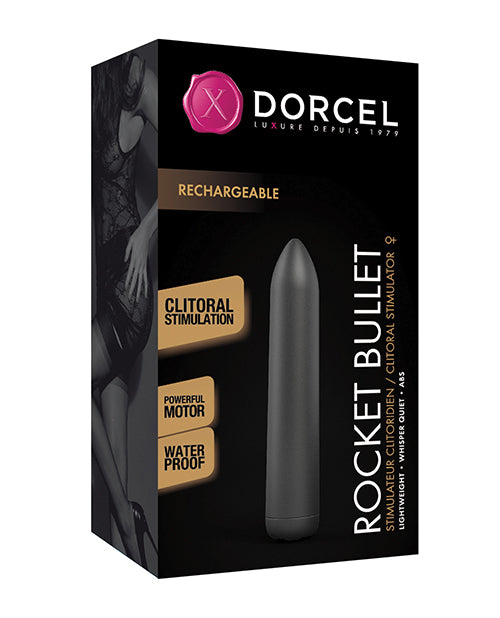 Dorcel Rocket Bullet