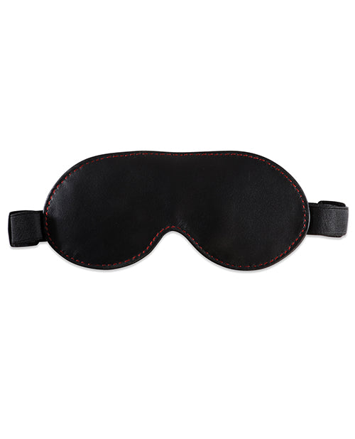 Sultra Leather Blindfold