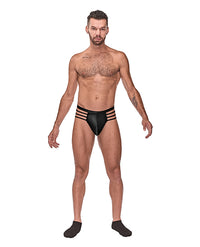 Cage Matte Cage Thong